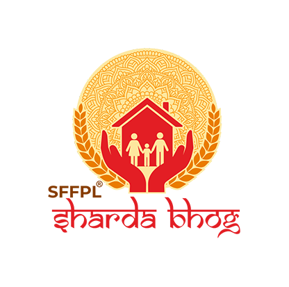 SHARDA FRESH FOODS logo